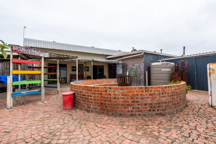 0 Bedroom Property for Sale in Dwarswegstrand Western Cape